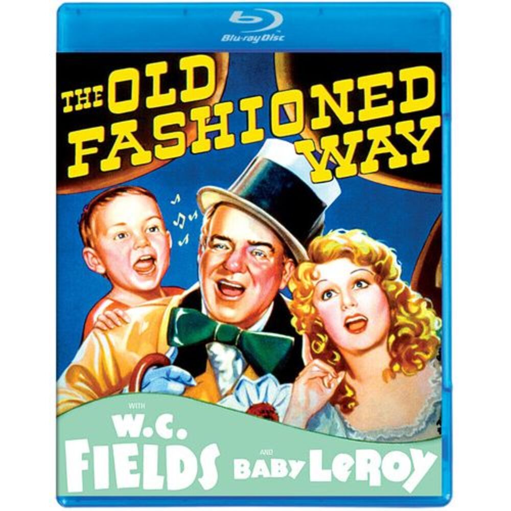 Old Fashioned Way (1934)